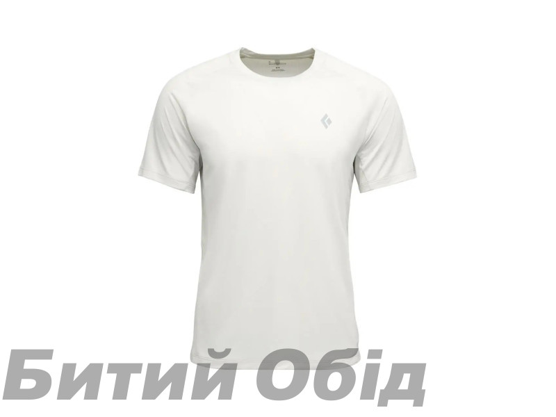 Футболка Black Diamond M Lightwire SS TechTee (Alloy, M)